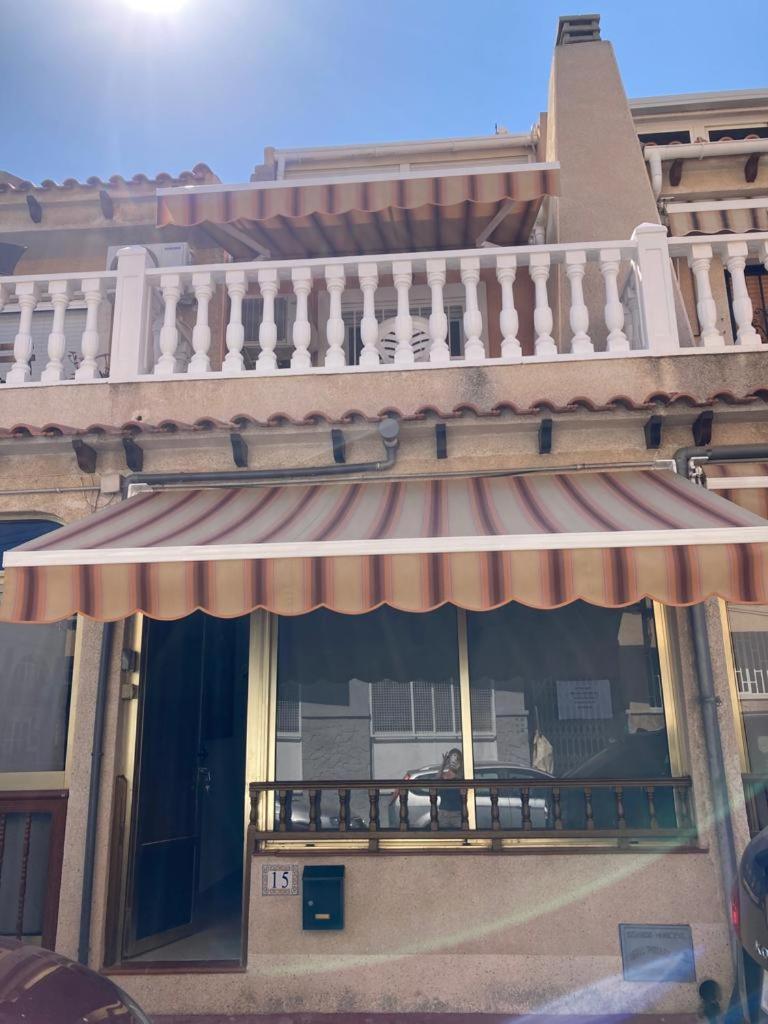 托雷维耶哈Casa Paseo别墅 外观 照片