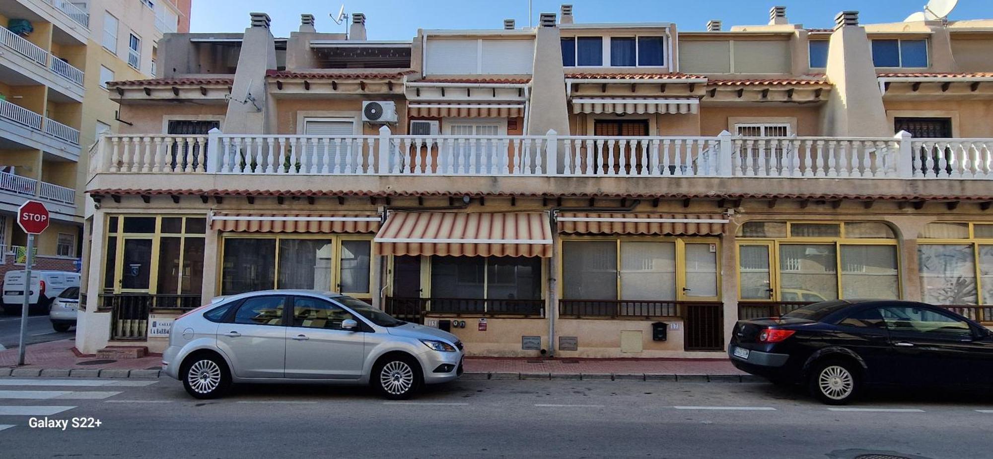 托雷维耶哈Casa Paseo别墅 外观 照片